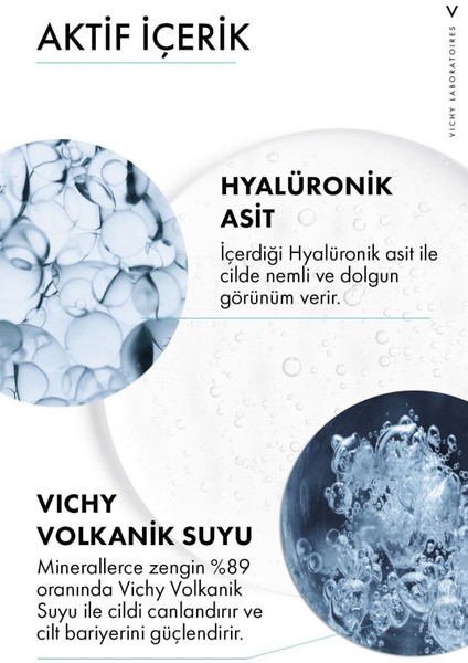 Vichy Mineral 89 Nemlendirici Serum 50 ml modelleri