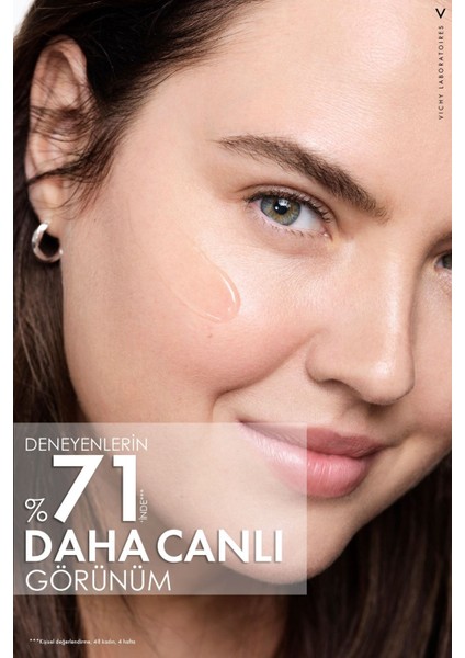 Vichy Mineral 89 Nemlendirici Serum 50 ml