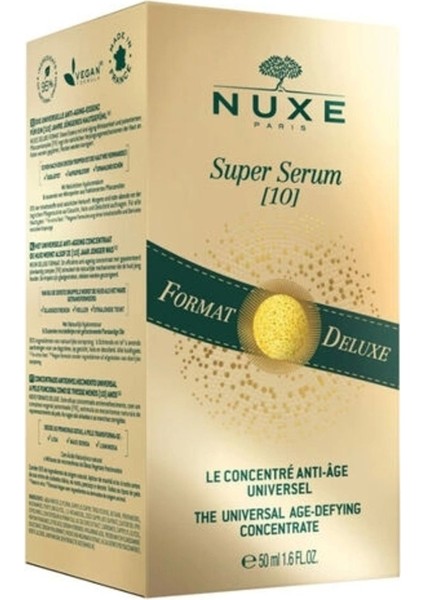 Nuxe Super Serum 10 50 ml