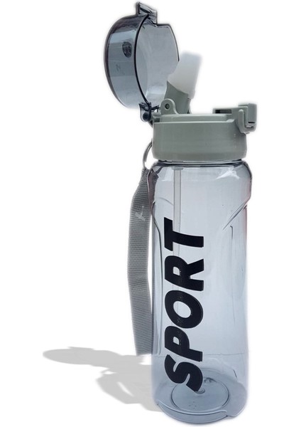 700ml Kapaklı Pipo Suluk, Sızdırmaz, Spor ve Günlük Kullanım İçin Mükemmel Seçim fiyatları