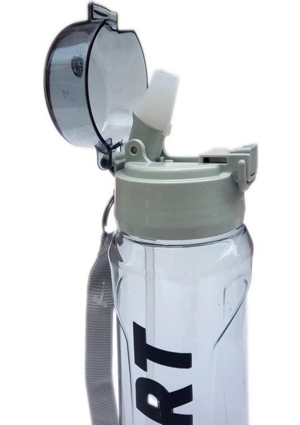 700ml Kapaklı Pipo Suluk, Sızdırmaz, Spor ve Günlük Kullanım İçin Mükemmel Seçim fırsatları