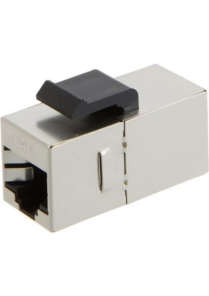 Cat6 Jak Internet Kablo Birleştirici RJ45 Metal Ekleme Aparatı 4380