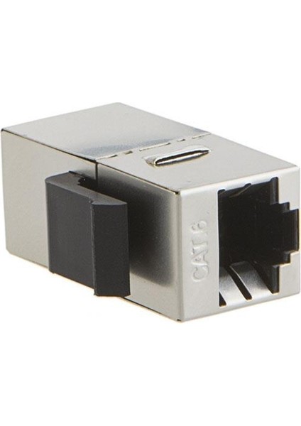 Cat6 Jak Internet Kablo Birleştirici RJ45 Metal Ekleme Aparatı 4380 modelleri