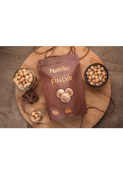 Çifte Kavrulmuş Fındık 250gr