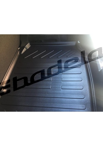 2017 Seat Leon Hb 3D Kauçuk Bagaj Havuzu