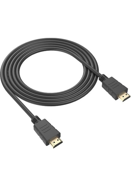 HDMI 1.4b Tv LCD Monitör Laptop Erkek Bağlantı Kablosu1.5 M 4294