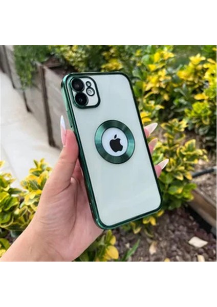 Iphone 11 Kamera Korumalı Lazer Silikon Kapak