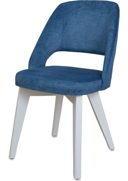 Toros Beyaz Kayın Ahşap Mutfak Sandalyesi fiyatları