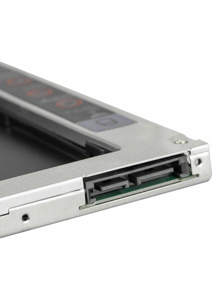 12.7 mm HDD Caddy DVD SSD Kutu Sata CD Laptop Notebook Kızak Ikinci Harddisk 4717