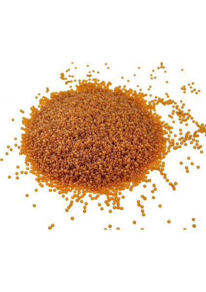 Açık Bal (11/0) 2 mm Kum Boncuğu 100 gr fiyatları