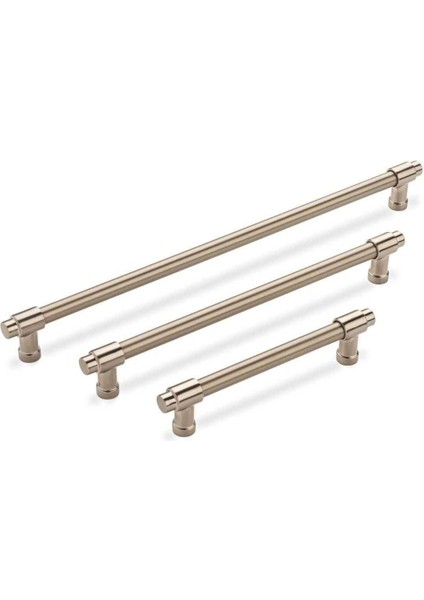 Mobilya Kulbu Saten Renk 192MM Kulp 1 Adet (SY4686 0192 Nb-Nb) fiyatları