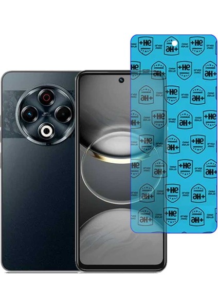 Tecno Spark 30 Uyumlu Nano Cam Ekran Koruyucu