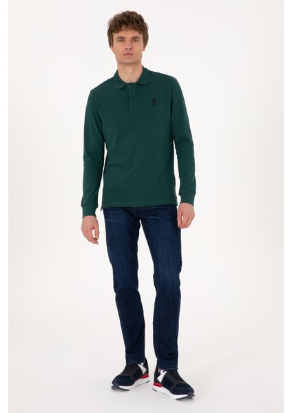 Erkek Koyu Mavi Pantolon (Jean) 50289460-DN0023
