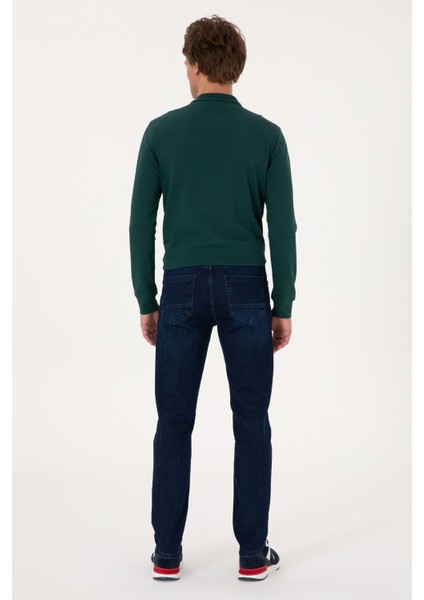 Erkek Koyu Mavi Pantolon (Jean) 50289460-DN0023 fırsatları