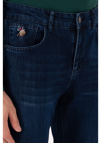 Erkek Koyu Mavi Pantolon (Jean) 50289460-DN0023 indirimleri