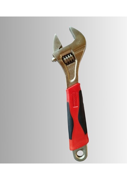 Kurbağacık 8" Ingiliz Anahtarı Kurbacık Anahtar 200 mm