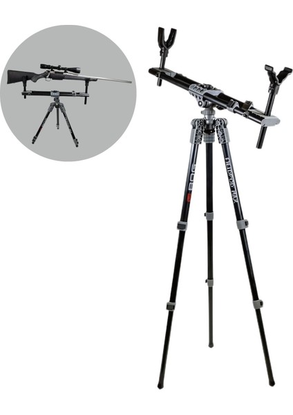 Fieldpod Max Tripod Ayarlanabilir 51CM - 122CM 1100473 modelleri