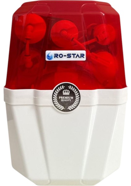 Nova Whıte 8 Litre Su Arıtma Cihazı