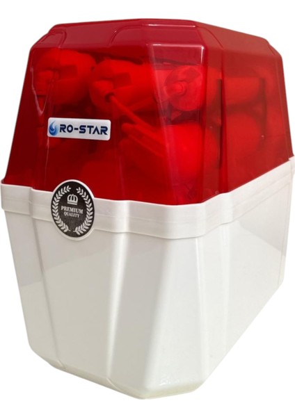 Nova Whıte 8 Litre Su Arıtma Cihazı modelleri