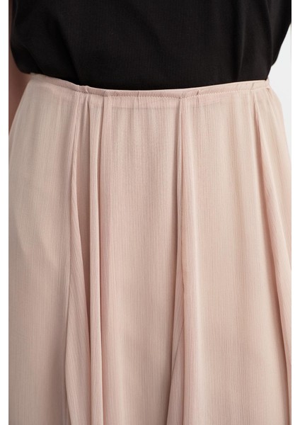 Eva Parçalı Uzun Etek Bej indirimleri