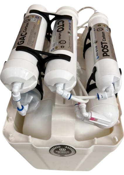 Nova Whıte 8 Litre Su Arıtma Cihazı