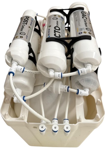 Nova Whıte 8 Litre Su Arıtma Cihazı