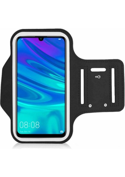 Siyah Spor Kol Bandı, iPhone 11 uyumlu, rahat ve şık tasarım fırsatları