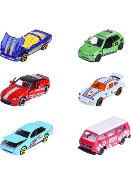 Nessiworld Majorette Castheads Serisi