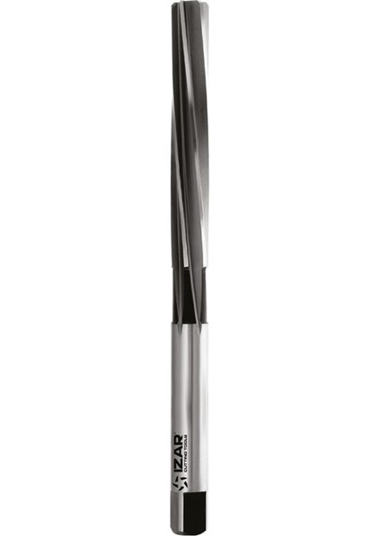 6.5mm Izar DIN206B Silindirik Saplı El Raybası Hss