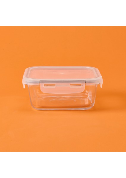 Locky Kilitli Saklama Kabı - Şeffaf - 750 ml fiyatları