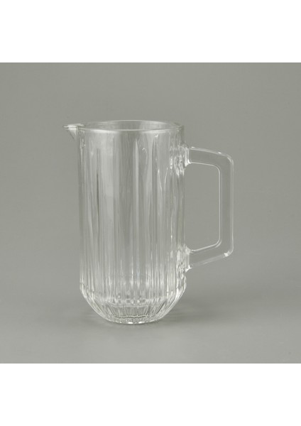 Holly Cam Sürahi - Şeffaf - 1200 ml