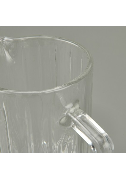 Holly Cam Sürahi - Şeffaf - 1200 ml