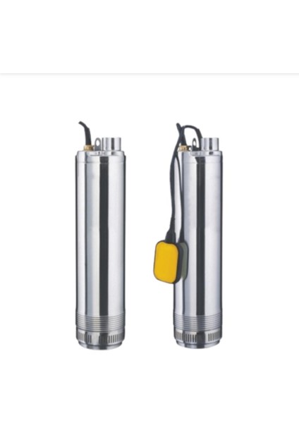 Scm6 Monoblok Keson Kuyu Pompası 1,5HP-220V Kumandalı