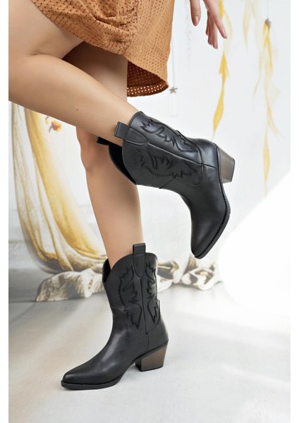 Tolgado Kadın Yeni Sezon Western Kovboy Bot fiyatları