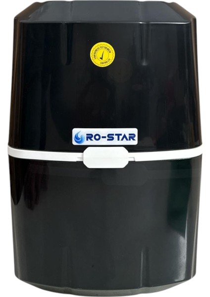 Genau Whıte 8 Litre Su Arıtma Cihazı