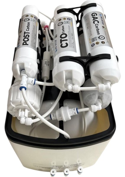 Genau Whıte 8 Litre Su Arıtma Cihazı indirimleri