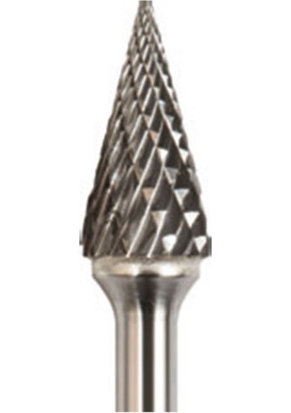 Sm-2m-Dc Ekonomik Tip Karbür Kalıpçı Freze