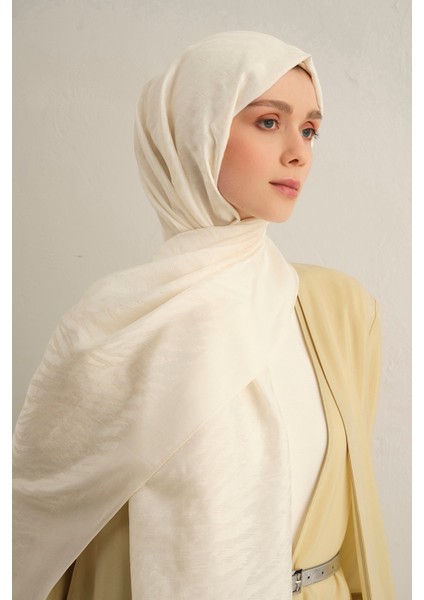 Krem Pamora Şal 58