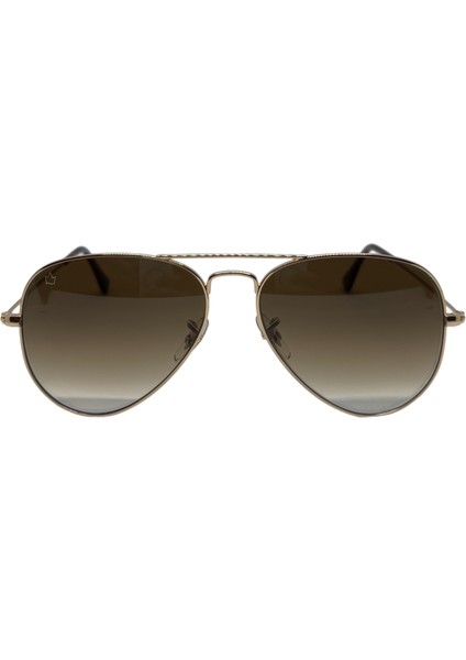CBS1430-55 C1/GTBRWN Mineral Cam Kahverengi Damla Unisex Güneş Gözlüğü fiyatları