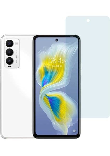 Tecno Camon 18 / 18P Uyumlu Nano Cam Ekran Koruyucu fiyatları