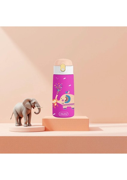 Sipsquad Çocuk Su Termosu | 480 ml