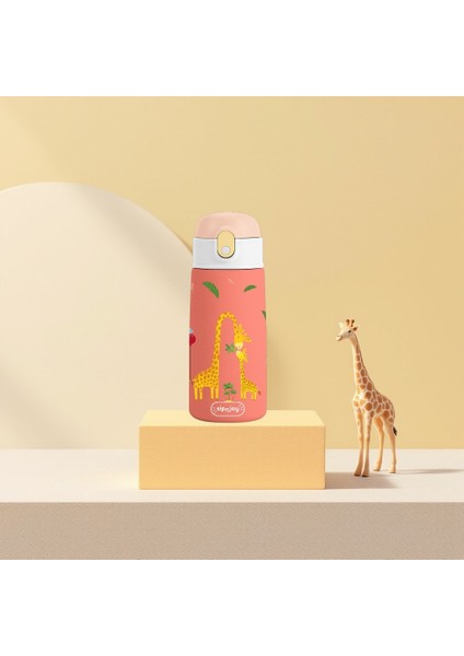 Sipsquad Çocuk Su Termosu | 480 ml