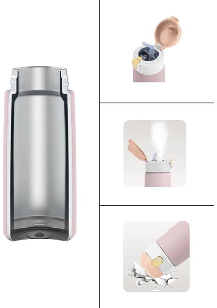 Sipsquad Çocuk Su Termosu | 480 ml