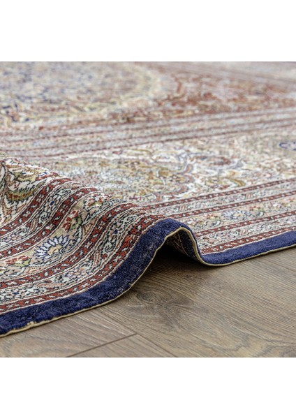 Varamin Madalyon Desenli Ipek Halı 305X414 cm fırsatları
