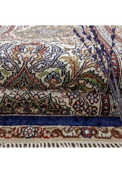 Varamin Madalyon Desenli Ipek Halı 305X414 cm indirimleri