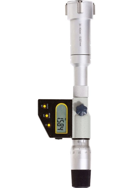 20-25MMX0.001 3-Nokta Temaslı Dijital Mikrometre