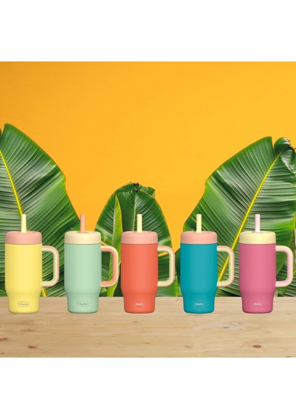 Handlehug Tumbler | 550 ml