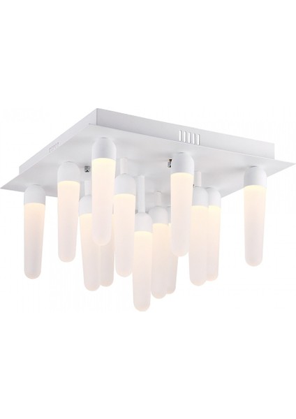 5360K-13 13 'lü Kare LED Armatür Avize