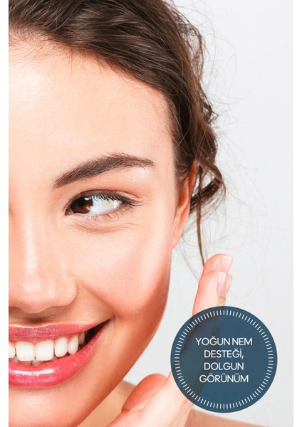 Hyaluronic Acid Serum Derin Nemlendirme Işıltılı ve Dolgun Cilt Görünümü (30 Ml) fırsatları