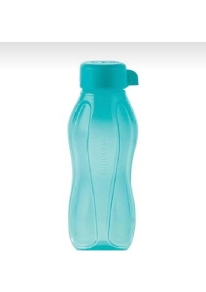 Mavi Eko Şişe Suluk, 310 ml kapasite, şık ve tasarım